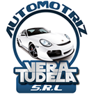 Logo Automotriz Vera Tudela
