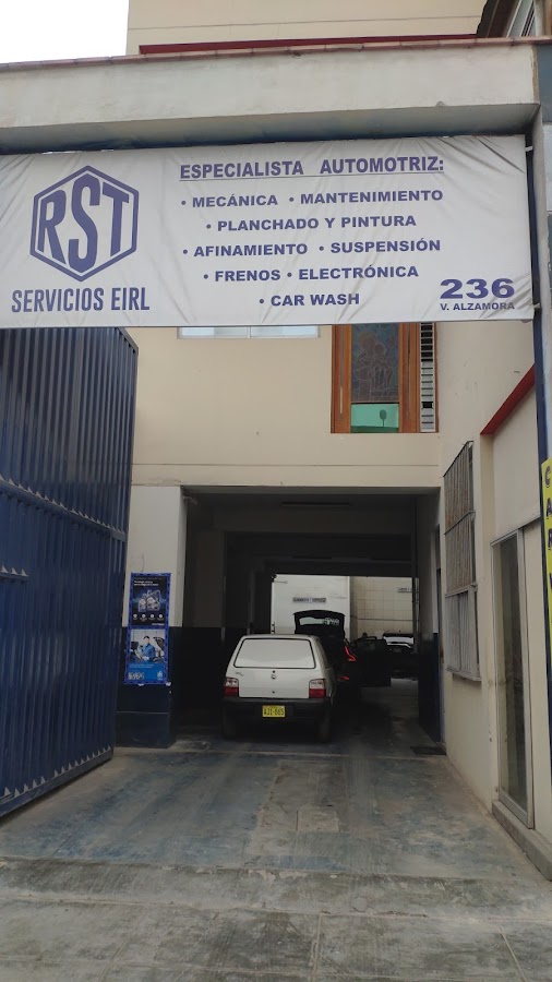 RST Automotriz
