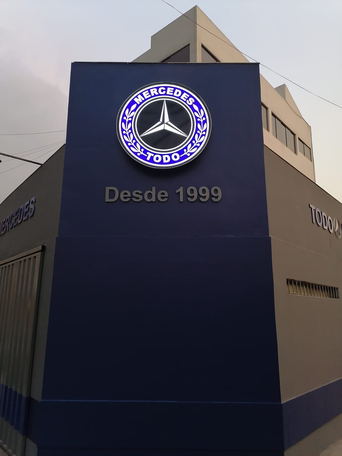 Todo Mercedes