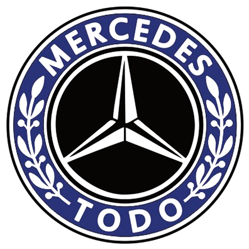 Logo Todo Mercedes