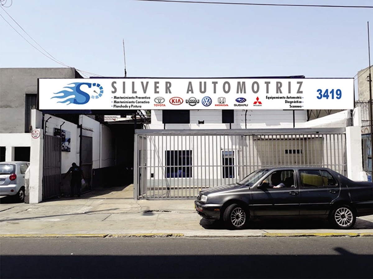 Silver Automotriz