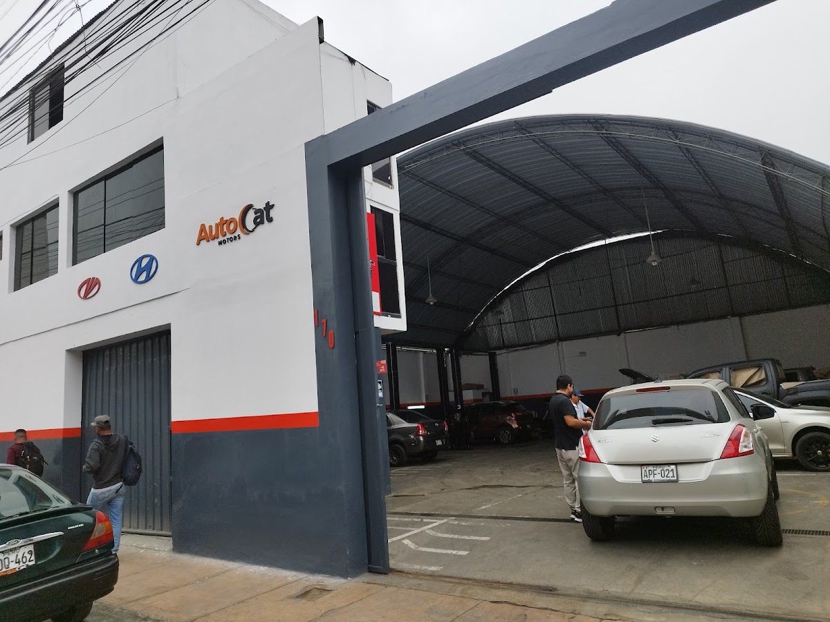 AutoCat Motors