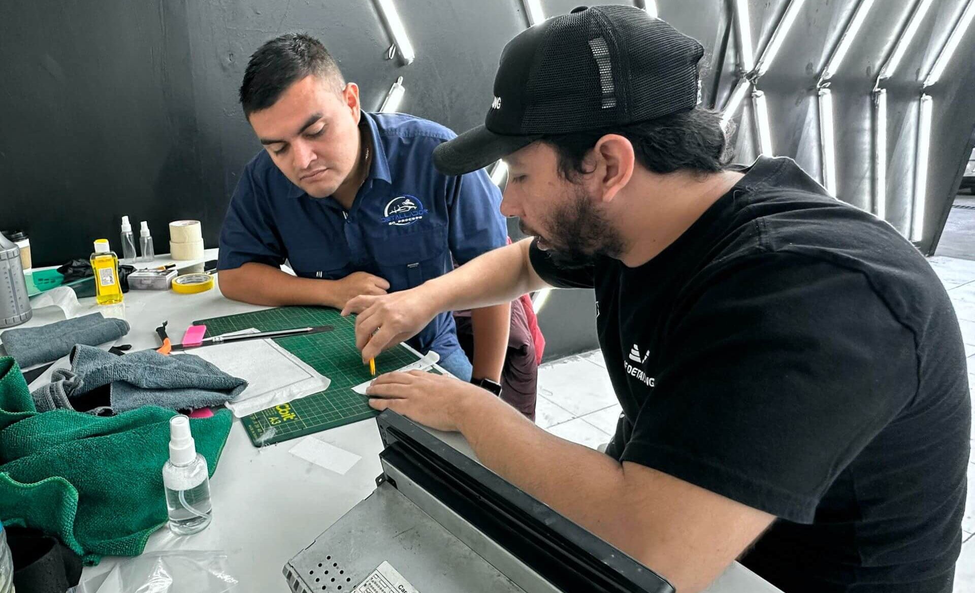 AF Detailing Perú